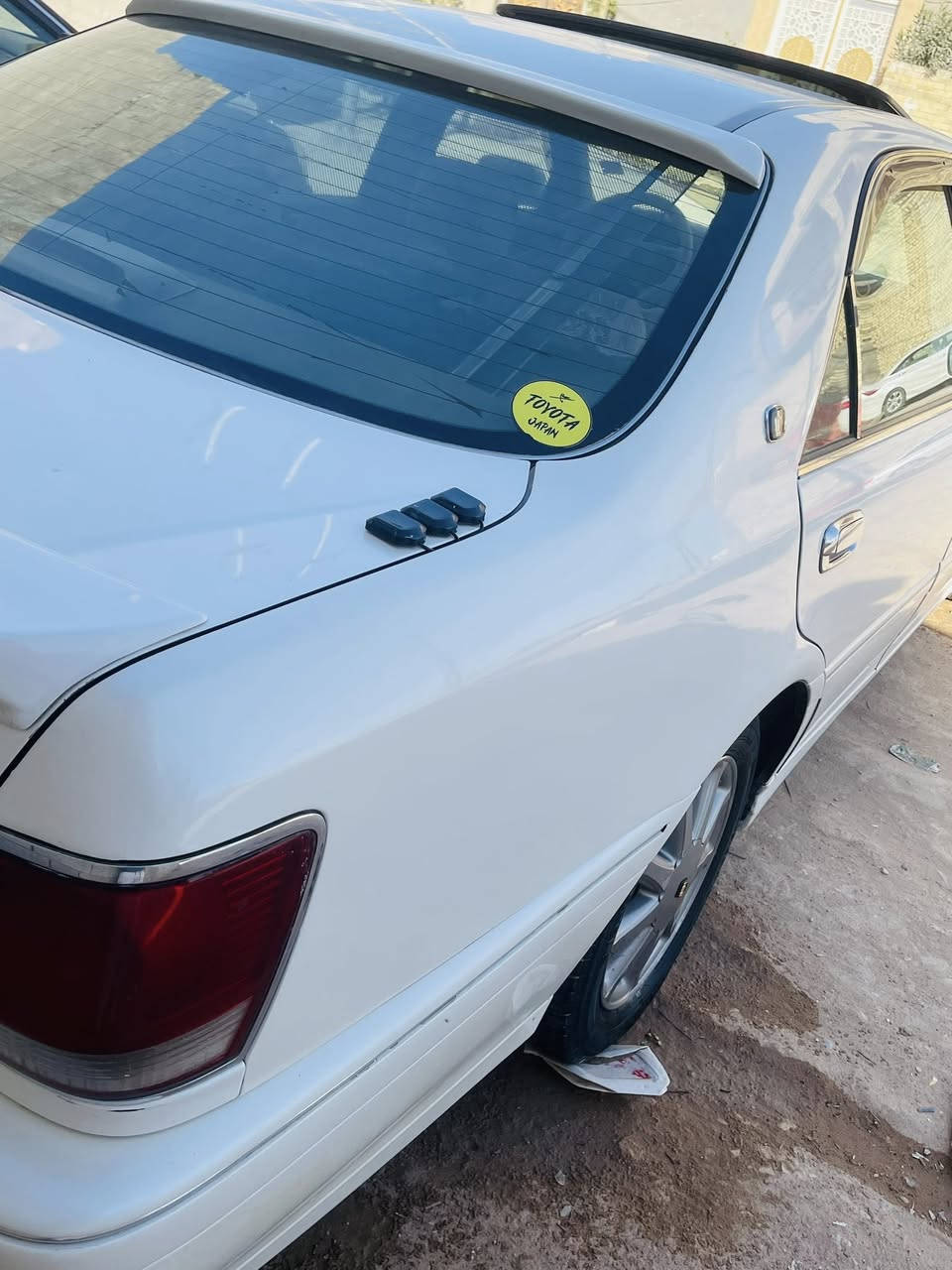 سلام عليكم ورحمة الله وبركاته سياره ملكه البيع طك كارتون سياره مديل 2003سياره حلوه وما قاصره تبريد ثلج ❄️ مواصفات ٣دكم عوزه بس مكينه مكينته كايمه فقط بس هاي وسياره تمشي رقم كركوك مدفوع كمرك وضباره باقي بس على الرقم المكان نجف ابو سنويه نجف وكاله ثاني يوم عامه السعر 110وبيه مجال بسيط الوتواصل على الرقم ***********
