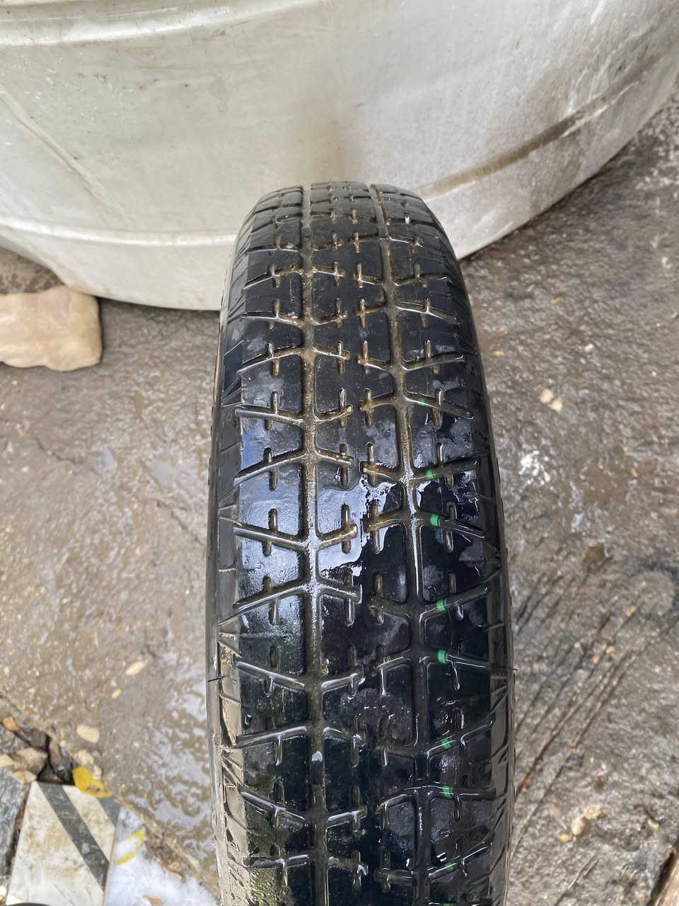 ويل ملكه حجم 16 جديد تاير نضيف
العنون بابل فضاء الهاشميه ***********
