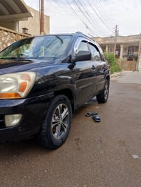 كيا سبورتج • ٢٠٠٧ • باسمي لحد ٢٠٣٠