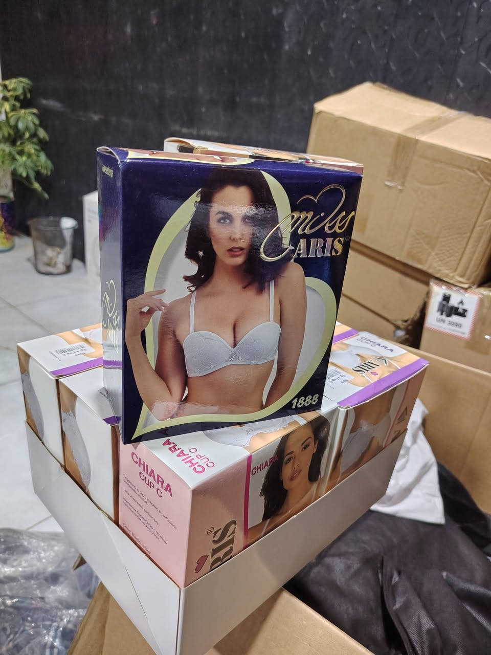 #AZ #AMaZON #جملةفقط
ستيان نسائي ليكرة ماركات اوربي
قياسات مشكلة بناتي محير نسائي
براند عالي جدآ قطن100%
سعر القطعة2.29سنت
اقل كمية 100 قطعة
للتواصل والاستفسار يرجى مراسلة واتساب
***********ازهر الداؤودي
