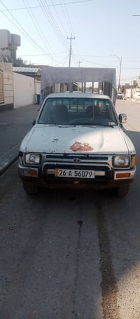 البيع بكم موديل 94 رقم صلاح دين  باسمي تحويل مباشر يحتاج بس صبغ  السعر...