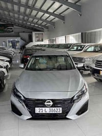 سلام علیکم نيسان التيما مودي2023 مواصفات SV بؤنيد مصبوخ عوان سياره كلا...