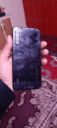 ريدمي 8 • شاشة مكسورة • ٢سيم