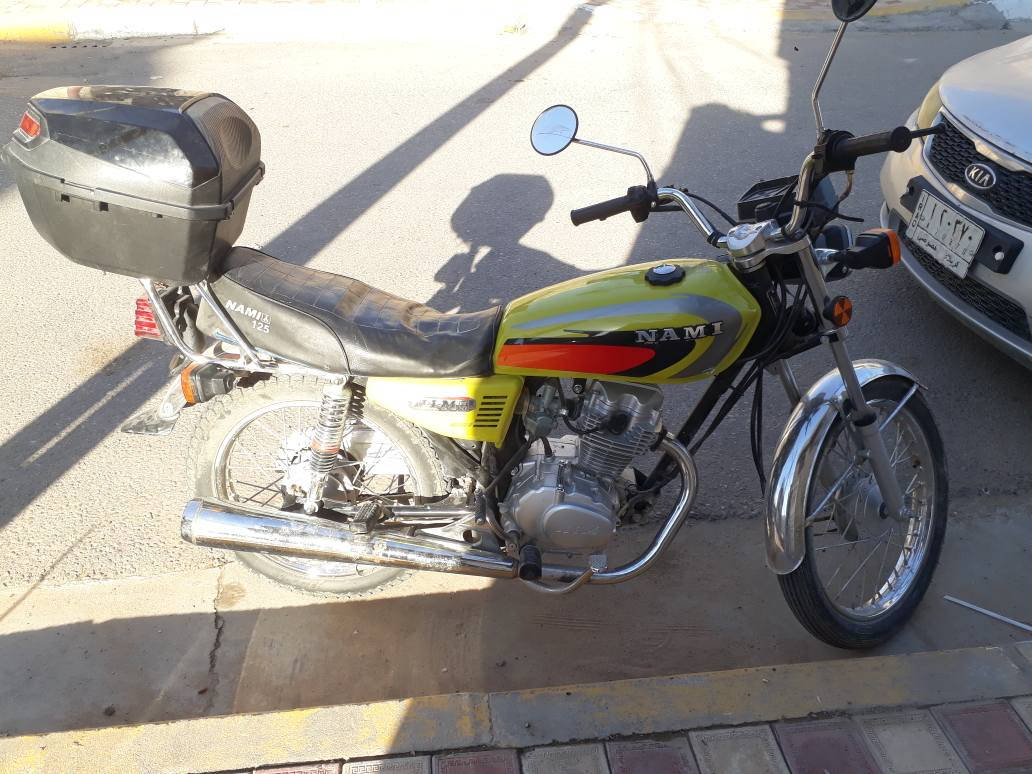 نامه ٢٠٢٥اوراق سكنر  
السعر ٦٥٠ كربلاء, العراق


**إذا كنت صاحب هذا الإعلان وتريد حذفه لأي سبب، رجاءا أرسل رسالة إلى الدعم الفني**