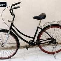 بايسكل بناتي • حجم ٢٦ • قابل تفاوض