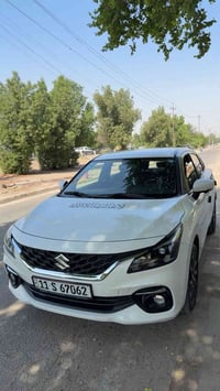 سازوكي بالينو 2023 ماشيه34 كفاله عامه فول مواصفات رقم جديد سياره بأسمي...