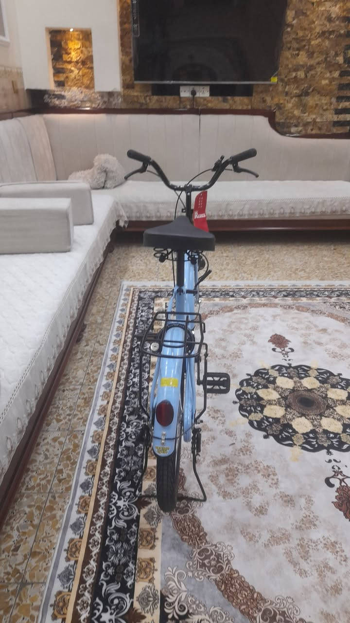 بيسكل للبيع السعر ١٢٥ وبي مجال المكان الاورفلي


**إذا كنت صاحب هذا الإعلان وتريد حذفه لأي سبب، رجاءا أرسل رسالة إلى الدعم الفني**
