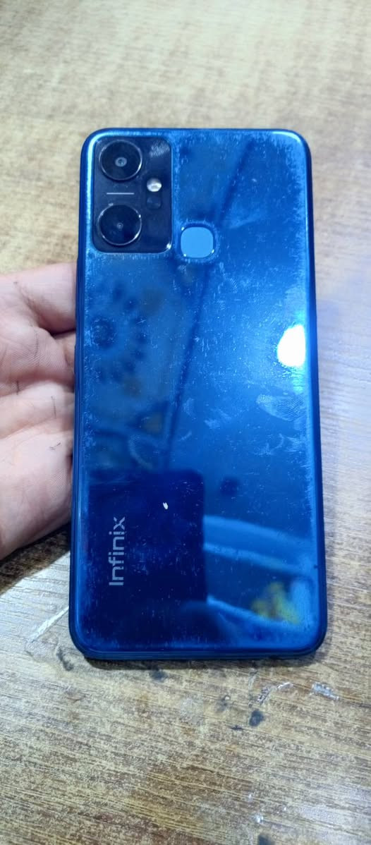السلام عليكم جهاز للبيع Infinix SMART 6 PLUS
سعره 80 وبيه مجال بصره حيانيه
***********
