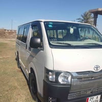 تيوتا زعره موديل٩   سعر ١٥٠ رقم 07805232516