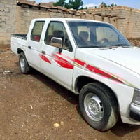 نيسان • ٩٦ • محرك يدخّن