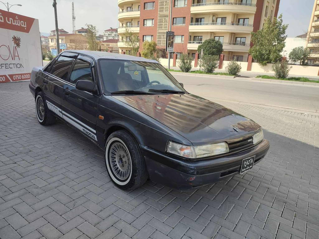 مازدای ٨ و بەخ گێڕ و مەکینەی بەشەرت مەکینەی لۆکی خراوەتە سەر ئەوروپی ئاڕمی پلاستیکی سلێمانی ئاڕم و ئەوەلیاتی بەشەرت مۆدێلی ١٩٩١ کامل بۆیاخ کراوە بۆ جوانی کەمێک لێدراوی ھەیە ٣٣ گەڵا و معامەلەیەکی کەم لە سلێمانیم *********** السليمانية, العراق
