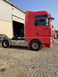 مان ٢٠٠٧ • ٤٣٠ حصان • جير عادي