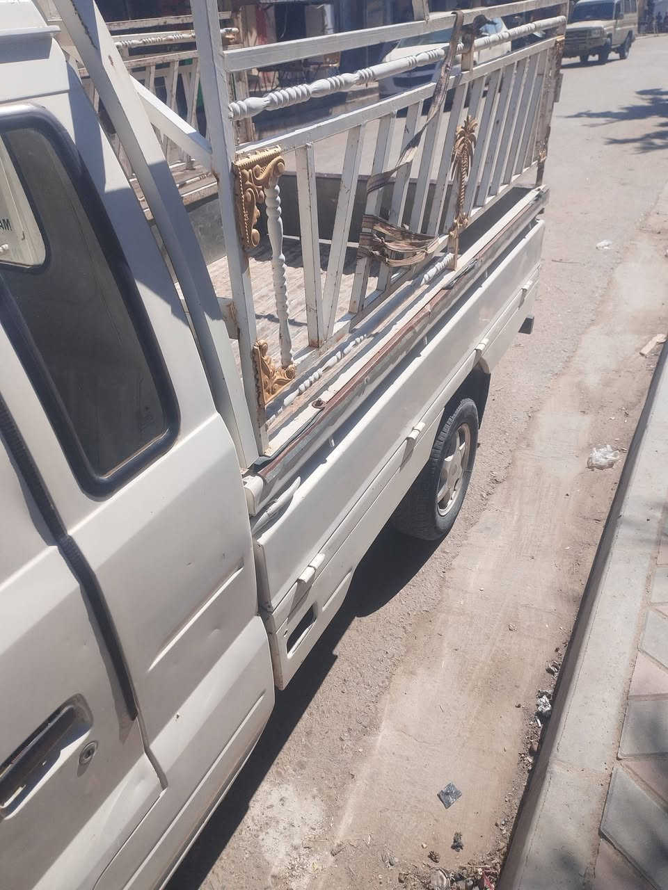 سلام عليكم عموشه للبيع موديل 2009 محرك كامل بالصندوق الباقي كدام عين ينشاف اوراق منفيس اصلي كامله سعر 23 وبيه مجال للشراي


**إذا كنت صاحب هذا الإعلان وتريد حذفه لأي سبب، رجاءا أرسل رسالة إلى الدعم الفني**