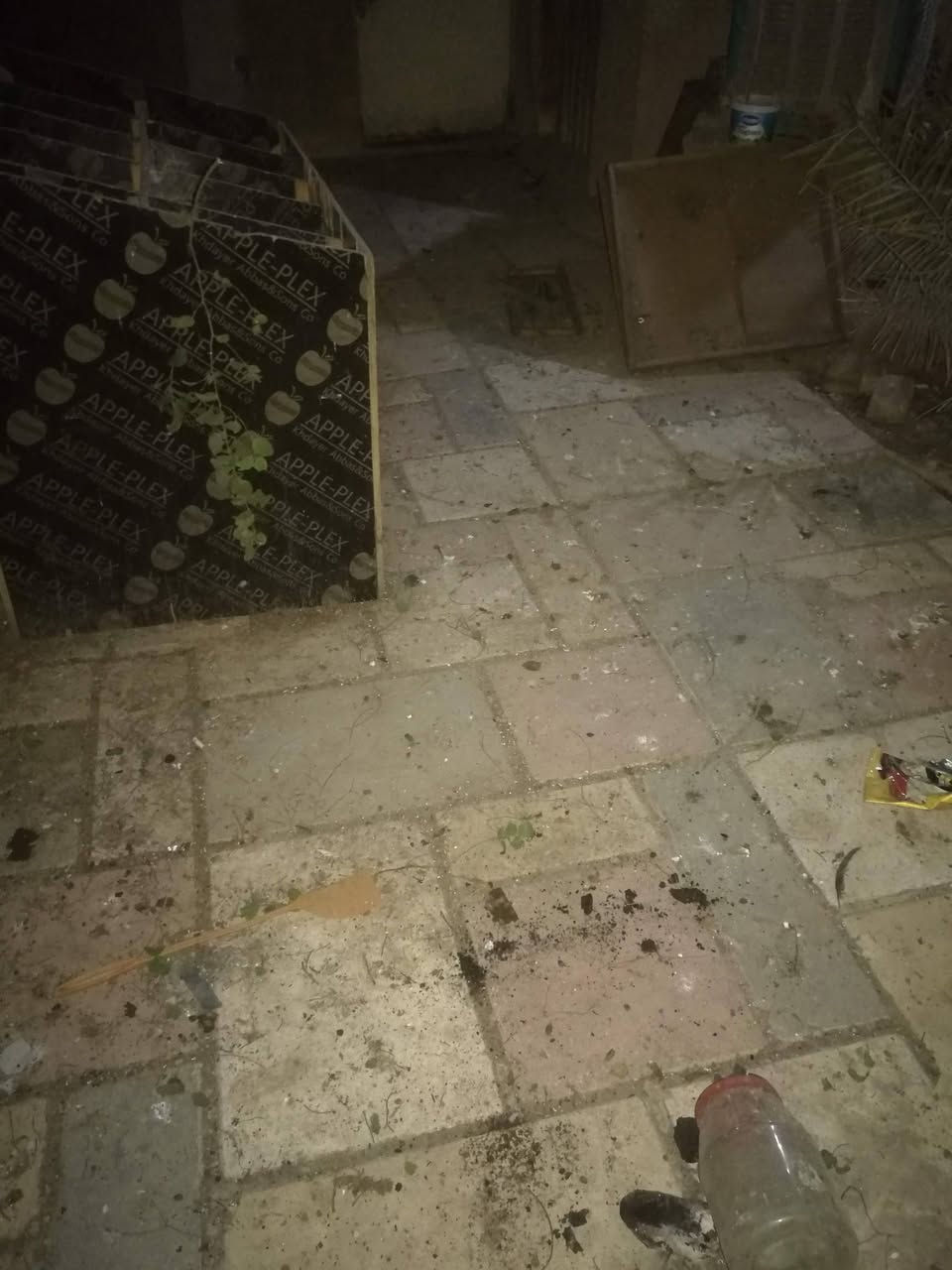 السلام عليكم اني شغلي اطلع انضف حدائق بيوت متروكه أسطح على باب الله والرزق على الله.


**إذا كنت صاحب هذا الإعلان وتريد حذفه لأي سبب، رجاءا أرسل رسالة إلى الدعم الفني**