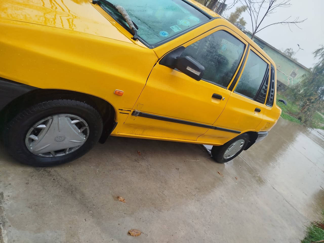 سايبا موديل 2011 سيارة جاهزة محرك جديد شديت حدادية كامل جديد صبغ جديد  صدر جديد تايرات جديد كهربائي  كامل ظفيرة جديدة بدلتها كلشي جاهز السيارة   سنوية منتهي من 21 مشروع وطني سيارة صاحبة متوفي مستمسكاته يمي كلها وعندي اتصال ويا ولدة استفسار اكثر اتصلل
***********
