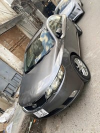 فورتي ٢٠١٢ • رش ٣ قطع • مراوس سوناتا ٩/١٠