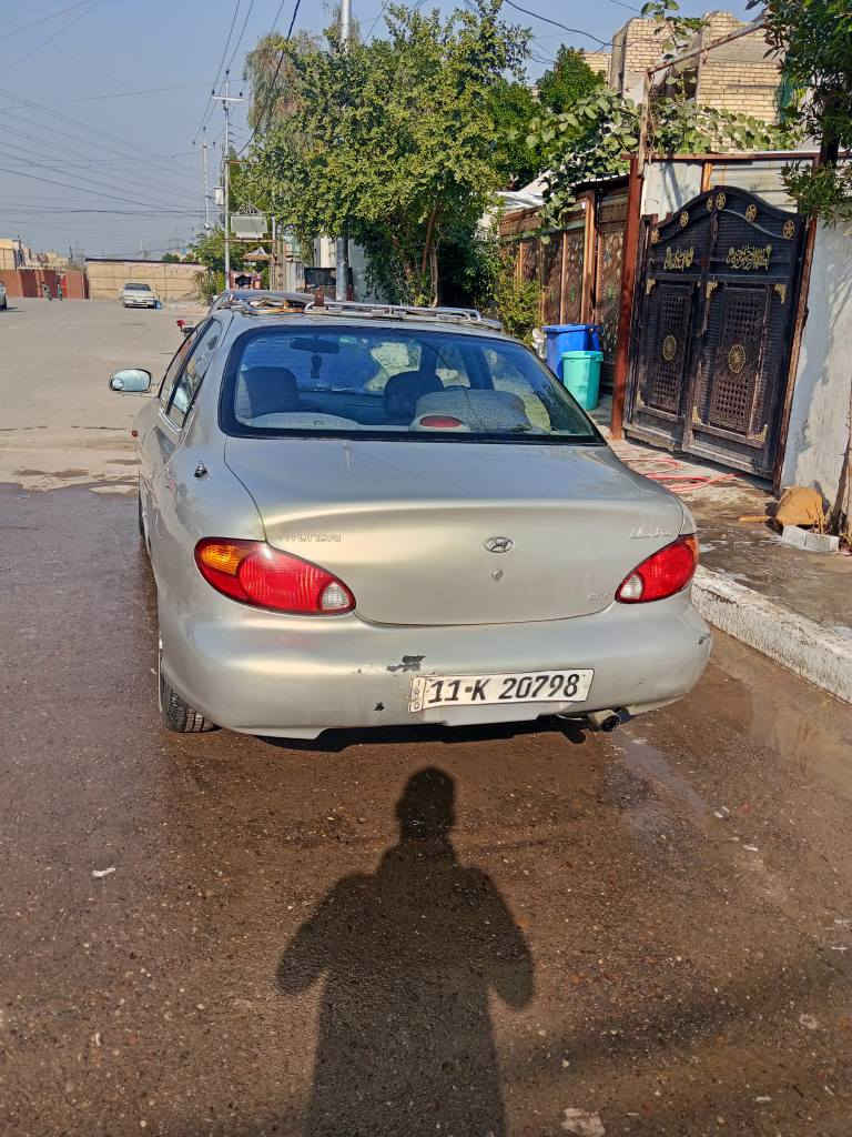 النتراه مديل 2000 مصبوغ جماليه سيارة حلوه محراك 2000كير تماتيك كير محراك مكفولات بغداد بسمي مكاني بغداد الشعب سعر 37 رقمي *********** بغداد, العراق
