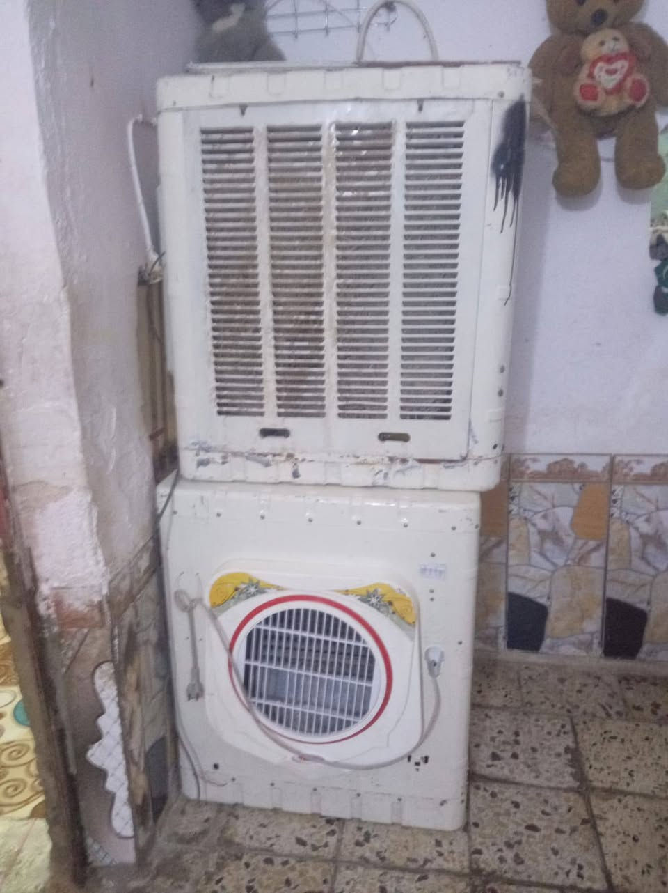 السلام عليكم شباب مبردات انضاف كلش ابيع بس كشر جديدات ونضاف العنوان نجف اللي يحب يشتريهن يراسل لو يتصل على الرقم ***********
