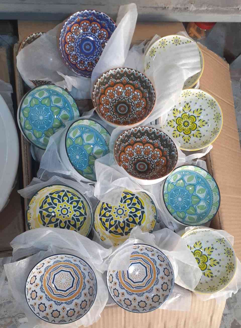 انواع الفرفوري وعندي توصيل
اخذ سكرين للحاجة بالتعليق او على ماسنجر واكتب السعر 
اصور الحاجة فيديو وتشوفين بعينك 
مع كل طلب هديه


**إذا كنت صاحب هذا الإعلان وتريد حذفه لأي سبب، رجاءا أرسل رسالة إلى الدعم الفني**