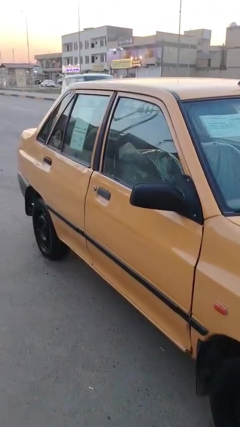 للبيع سايبه جاهزه كبل للشارع سياره كشرهه مكفول من الضربه.              
 گير ومكينه خير من الله. السعر 23. رقم بغداد الدولي بس عل ستلام                          هيئه وغرامات مصفره سنوية لل29 عنوان بغداد 
رقمي ***********
