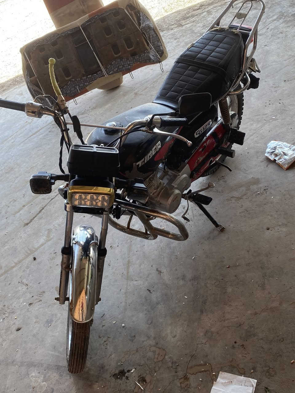 ياألله سلام عليكم دراجه تايكر للبيع 2020دراجه خيرر من الله محرك مامفتوح صاحبه متوازي ع بيعته شراي اتصل ع 0771801679لحد يراسل تصل ع رقم صاحبه ☝🏻


**إذا كنت صاحب هذا الإعلان وتريد حذفه لأي سبب، رجاءا أرسل رسالة إلى الدعم الفني**