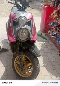 دراجه سكنس جبلي للبيع دراجه خير من الله  صار شهرين من نازله من الرمبه ...