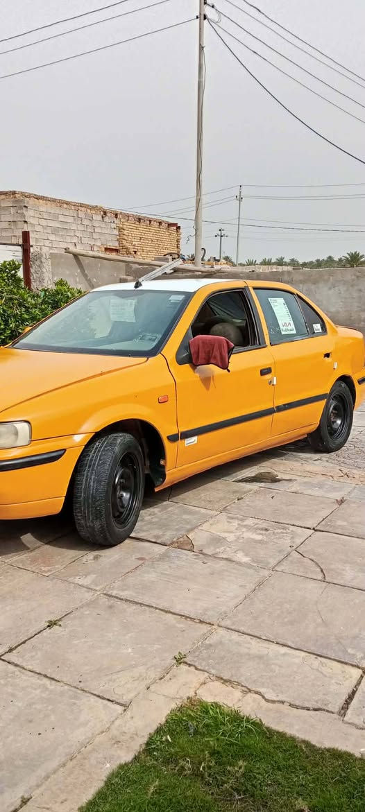 سمند للبيع موديل ١٠ السياره توهه معمره مكينه وكير كفاله سنويه لل ٢٨
للستفسار ***********
