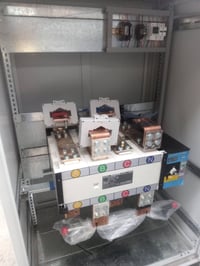 ورحمه الله وبركاته تم تصنيع بورد جنج اوفر  2000 امبير رباعي سيكوميك  ج...