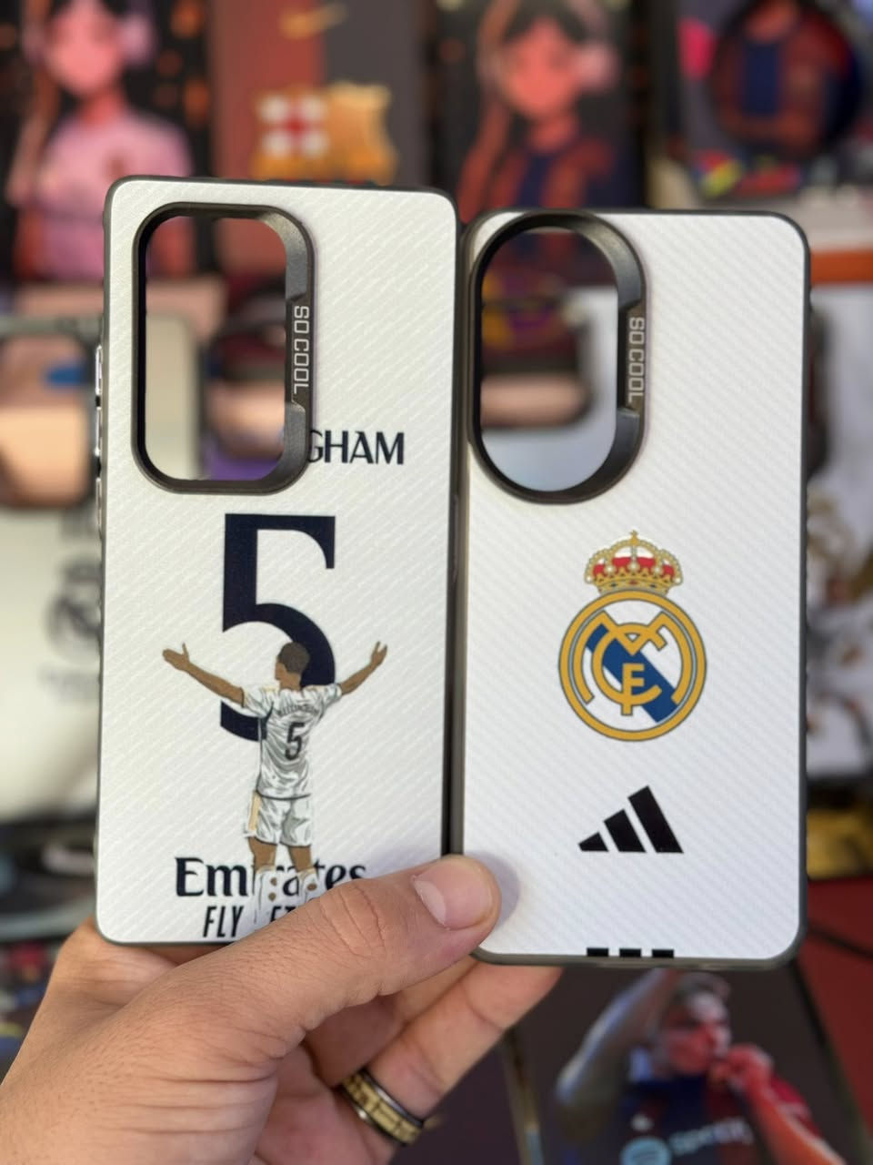 ✅✅ عرض خاص ب 3000 دينار فقط 🤙🏻🤙🏻✅✅✅

⁨ 🌝 عشاق الكلاسيكو ، درع رياضي خامة ممتازة ، وطبعات مميزة وكوالتي عالي 💙
👇🏻👇🏻👇🏻👇🏻👇🏻 الاجهزة المتوفرة 👇🏻👇🏻👇🏻👇🏻👇🏻

🔹 اجهزة الهونر Honor 
- هونر X9c. - هونر X9b. - هونر X9a. - هونر X8b 
- هونر X8a. - هونر X7b. - هونر X6a. - هونر X6b 
- هونر X6c. - هونر 400 

🔹 اجهزة انفنكس Infinix 
- سمارت 7 - سمارت 8. - سمارت 9. - سمارت 10 
- هوت 40i. - هوت 50i. - هوت 50 برو بلاس 
- نوت 50. - نوت 50 برو بلاس - نوت 40 برو بلاس 
- هوت 40. - هوت 40 برو بلاس 

🔹 اجهزة تكنو Tecno
- سبارك غو 2. - سبارك 20 - سبارك 20 برو بلاس
- سبارك غو 2023 - سبارك غو 2024
- كامون 20 برو - كامون 30. - كامون 40 برو 
- سبارك 40 - سبارك 40 برو
- سبارك 10. - سبارك 10c. - سبارك 10 برو. - سبارك 30c. 

🔹 اجهزة ريلمي Realme 
- ريلمي C61. - ريلمي C53 - ريلمي  C63 - ريلمي C75
- ريلمي C75x. - ريلمي نوت 50

🔹 اجهزة شاومي Poco
- بوكو x7 برو. - بوكو x6 برو. - بوكو C71. - بوكو C75

♣️ اجهزة الايفون IPhone 
- ايفون 16 برو ماكس. - 15 برو ماكس. - 14 برو ماكس 
- 13 برو ماكس. - 12 برو ماكس. - 11 برو ماكس 
-ايفون 11 

♣️♣️ سعر القطعة 4000 كل قطعتين ب 7000فقط ♣️♣️

➖➖➖➖➖➖➖➖➖➖➖➖➖➖➖
❇️ يتوفر 🚚 توصيل لجميع المحافظات 🔥
للتواصل : متواجدين فقط على الواتساب 
*********** طارق
او الانستغرام https://www.instagram.com/moon_ligth100?igsh=emYyeWVheXUyaHk0&utm_source=qr
➖➖➖➖➖➖➖➖➖➖➖➖➖➖➖
العنوان 📍 : هيت - الجمعية الاولى - ( شارع حامي حميد) ( مكتب مون لايت moon light ) مقابل مجمع الملكة - مجاور مكتبة اقلام⁩⁩
