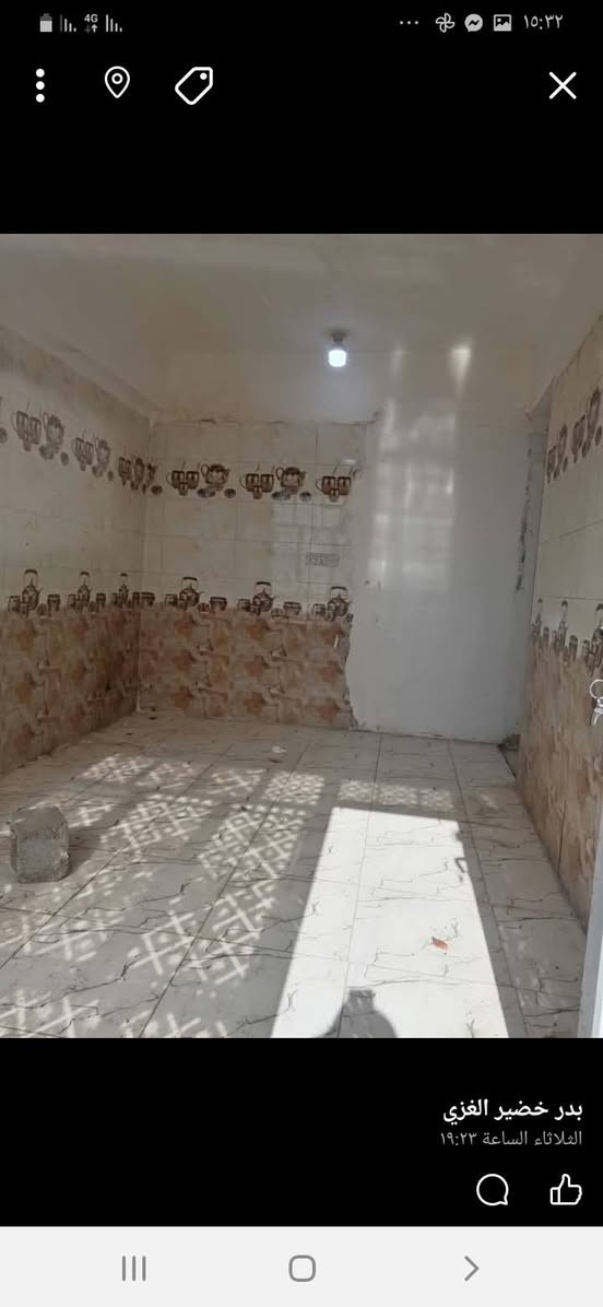 السلام عليكم شقه للايجار
التواصل ***********
