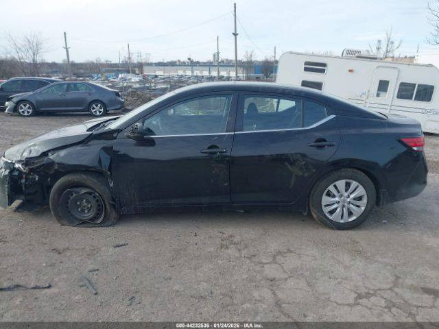 2025 NISSAN SENTRA S
اللون/اسود 
/عداد المسافة 1,320 mi
المحرك  2.0L I-4 DI  
القيادة :تعمل وتسير
 المفتاح  :  موجود 
الحادث : كما موضح في الصور
تاريخ المزاد :6/3/2026الساعة 4:30م
شراء و شحن السيارات من  المزادات الامريكية و الكندية الى العراق و الاردن و الامارات بأنسب الاسعار و اسرع الاوقات  كما توفر لكم الشركة في مقرها بالاردن صيانة السيارات باسعار مناسبة  ثم شحنها وتخليصها  الى كافة المحافظات االعراقية وكردستان  ومع ضمان لكم سرعة الانجاز بالطرق  القانونية وبناقلات عراقية كما توفر لكم الشركة خدمة بيع سياراتكم في معرضها الكاىن بالزرقاء بالمنطقة الحرة لمن يرغب  بدلك لمزيد من المعلومات يرجى زيارة مكتبنا الكائن في بغداد -صليخ_شارع ل٦٠٠/شارع التفاحه / (مكتب الرحمن )  او الاتصال على الرقم 
 ***********
ومقرنا بالاردن -المنطقة الزرقاء المنطقة الحره/شارع ١٧ (شركة قمر المدينه)
عمان: 009647708710458
