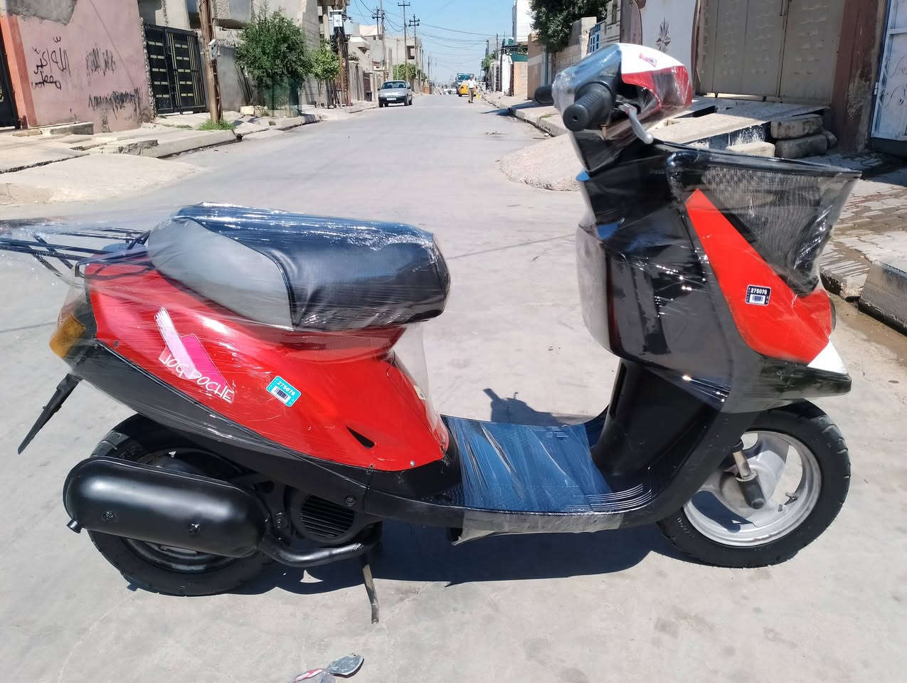 سلام عليكم يماهة نكره سلف كهربايت كله شغاله لايت زينون اشاير هورن كفراته نضيفه شاصي بل شرط اكسل بلشرط صواته ناعم كيج السرعه شغال تايرات جديد سعر 225 اوبيه مجال ***********
