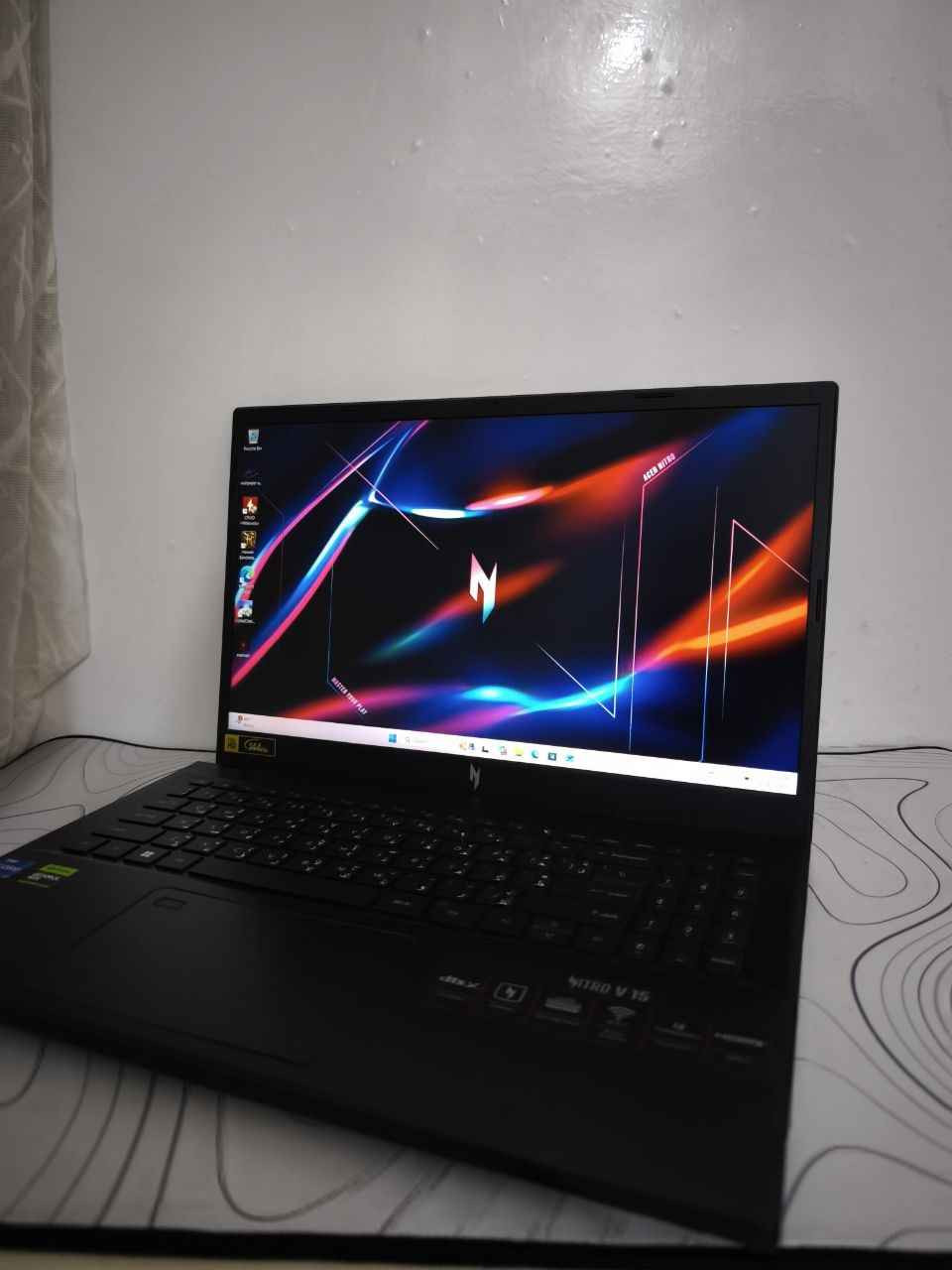 Acer Nitro V 15 🚀 زەبروزەنگی i9 لێرەیە! / وحش الـ i9 صار بين يديك!

برا گیان ئەگەر بەدوای هێزی بێباک و خێراییەکی شێتانەدا دەگەڕێیت، ئەم دەرفەتێکی زێڕینە. بۆ هەر کارێکی قورس و یارییەک بڵێی بێ منەتە! پاک و بێ عەیب وەک وەرەقەی کۆمپانیا.

العربية:
إذا كنت تبحث عن قوة حقيقية وسرعة جنونية للألعاب والتصميم، هذا الجهاز لقطة وما يتفوت! بحالة الوكالة ونظيف جداً وبشرط الفحص الكامل.

پوختەی مواسەفات / الخلاصة: 🛠️
▫️ CPU: Core i9 13th Gen 14-Core 20-Thread 🌪️
▫️ GPU: RTX 4050 6GB 🔥
▫️ RAM: 16GB DDR5 5200MHz 🏎️
▫️ SSD: 512GB NVMe 💾
▫️ Screen: 15.6" FHD 144Hz 📺

💵 نرخ / السعر: 1,175,000 دینار (مەجالی تێدایە بۆ مشتەری جدی / وبي مجال للشراي) 🤝

بۆ کڕین و پەیوەندی / للاستفسار والشراء: 📞
*********** 📲
*********** 📲 (واتسئەپ هەیە / واتساب)
تیلیگرام: @Dyarysabr حلبجة, السليمانية
