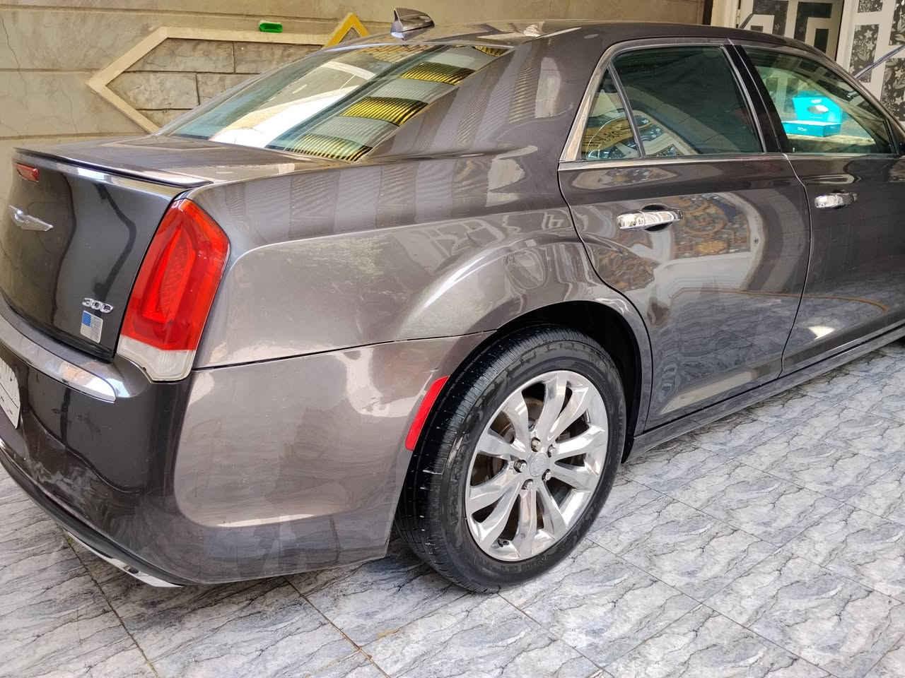وباما ١٦. اصل  فور ويل سياره جاهزه عنوان نجف. ***********
