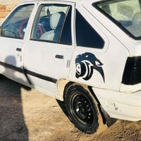 دايو لانوس • مكينة مكفولة • تايرات جدد