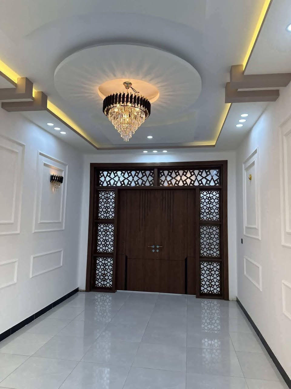 150 متر للبيع طابو زراعي سند 25 قرار محكمه بناء جناي درجه اولى السطح مطبك شتايكر
ربط ماء وخزان وسخان وماطور 
بسعر 58 وبي مجال
عنوان البيت نجف مقابل ملحق قرية الغدير موقع مميز
للاستفسار اتصل على *********** أو مراسله واتساب
