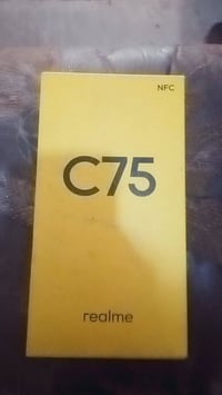 تليفون 75c • جديد • قفل