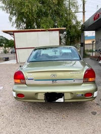 سوناتا للبيع • هيونداي سوناتا 2001 • سوناتا منغولي • سيارة هيونداي • س...