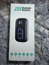 بلوتوث ٥.٠ • محول سيارة • ١٥ ساعة