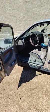 اوبل اوميگه • ١٩٩٣ • رقم اربيل