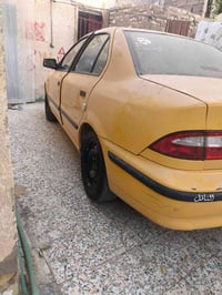 سمند • ٢٠١٢ • مكفول محرك وكير