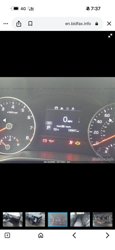 سبورتج 20 امريكي بيع سريع

قطعة وحدة بدون ايرباك + صور الحادث بلمنشور

ماشية 37 الف ميل حقيقي

محرك 2400 جي دي اي

محرك كير كفالة

قطعتين تبريد 

تحكمات استيرن 

رقم بابل

السعر 170 وبي مجال  للاستفسار الاتصال ع رقم

***********
