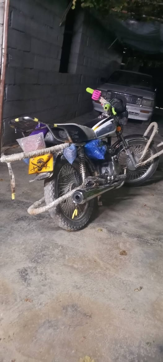 السلام عليكم دراجة تايكر موديل 2020وراق بيه  مكاني دلي عباس  المنصوري  السعر 325بيه مجال  رقم الهاتف ***********
