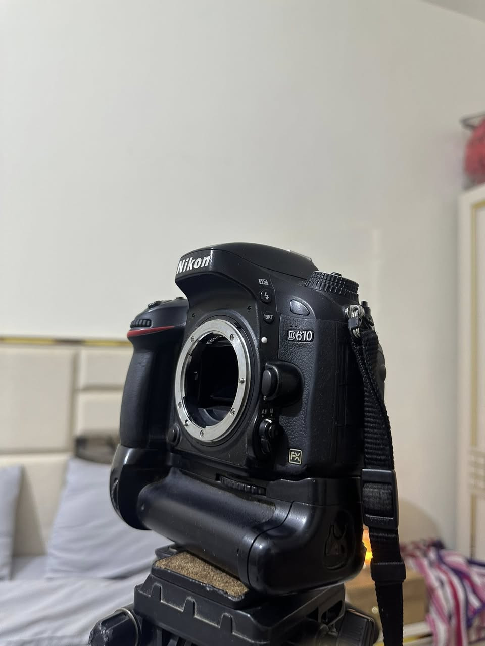 نيكون D610 للبيع نضافه فول مع الملحقات وهدية وياها عدسة 50m السعر خاص


**إذا كنت صاحب هذا الإعلان وتريد حذفه لأي سبب، رجاءا أرسل رسالة إلى الدعم الفني**