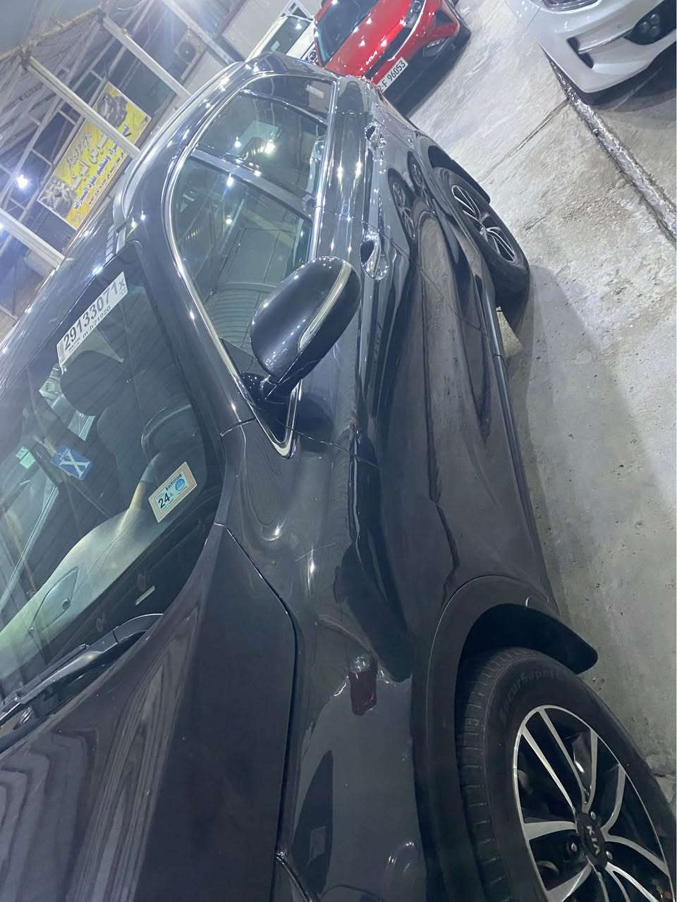 كيا سورنتو 
مديل١٦امريكي حادثها تبديل بنيد فقط بدون دواخل ورشه خفيفه بقبق الصندوق والباقي كفاله 
مكينه٢٤٠٠ شاشه كامره تبريد قطعتين ٥راكب 
السعر153وبيها مجال قليل بيع او مراوس
الناصرية حي العسكري 
*********** ناصرية, ذي قار
