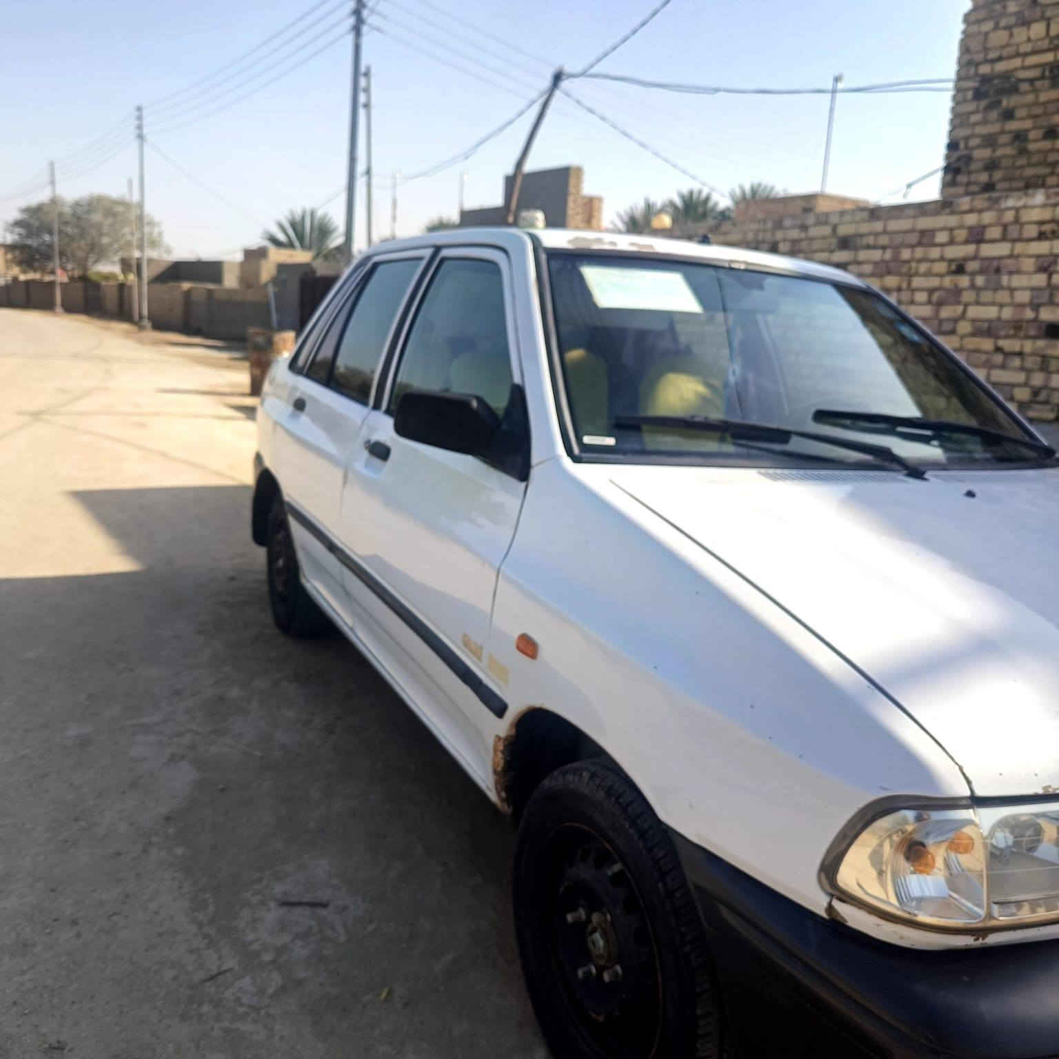 السلام عليكم 
سايبا موديل 2011  للبيع خصوصي لون أبيض رقم انكليزي جديد  باسمي السياره كير ومحرك كيا برايد 
مكانها ديوانيه السنيه بـ $ 27  وبيها مجال


**إذا كنت صاحب هذا الإعلان وتريد حذفه لأي سبب، رجاءا أرسل رسالة إلى الدعم الفني**