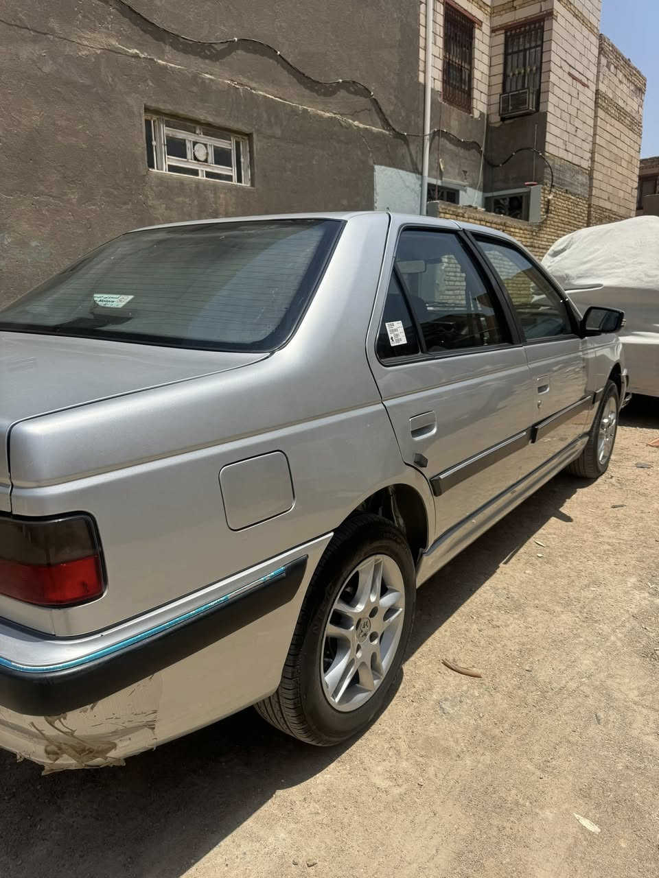 السلام عليكم بيجو 2024مكفوله فقط رصعه بل باب مال السايقوالي يم الايت  السعر 77مكانها ناصريه مركز رقم بغداد بسمي ؟؟مكينه وكير وحداديه وتبريد وكلشي شغال

***********
