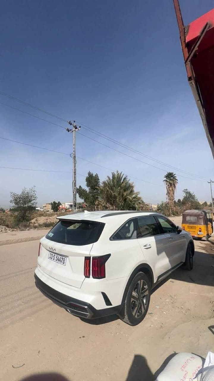 السلام عليكم ورحمة الله وبركاتة 
كيا سورنتو 2023 رقم بغداد حره دولي مشروع وطني لغايه 2030 تحويل ثاني يوم /خليجي كفاله عامه /محرك V6/فول مواصفات /كير ماوس /جنطه شفط /سياره بوضع الوكاله /للاستفسار الاتصال على الرقم *********** العنوان ذي قار قضاء النصر 
مكلف بالنشر وغير متواجد عل الفيس
