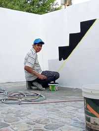 اسطى صباغ • لبخ