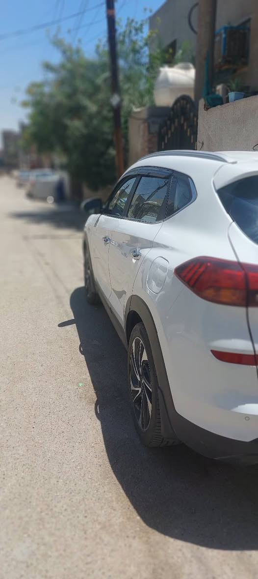 سلام عليكم توسان خليجي 2020 اخت زيرو 
مبدله فقط باب راكب سعر 190 بكاني بغداد 
الاستفسار ***********
